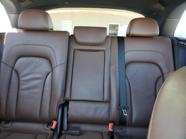 Photo 10 from auction – 2016 AUDI Q5 PREMIUM with VIN WA1C2AFP6GA023105