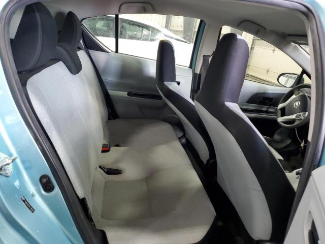 Photo 10 from auction – 2014 TOYOTA PRIUS C with VIN JTDKDTB3XE1080849