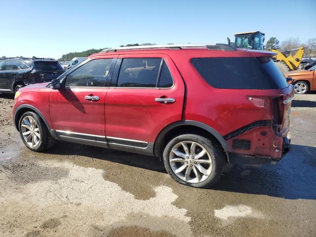 Photo 2 from auction – 2013 FORD EXPLORER X with VIN 1FM5K7D83DGC38944