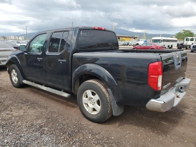 Photo 2 from auction – 2005 NISSAN FRONTIER C with VIN 1N6AD07U35C439844