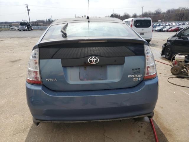 Photo 6 from auction – 2007 TOYOTA PRIUS with VIN JTDKB20U077688715