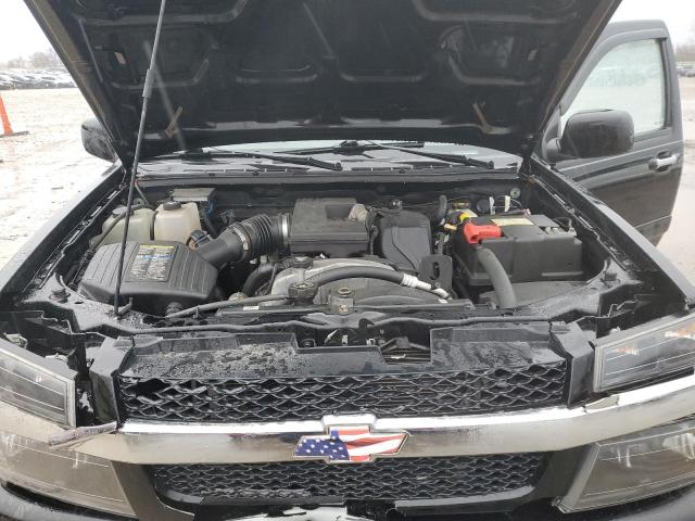 Photo 11 from auction – 2012 CHEVROLET COLORADO L with VIN 1GCDSCFE1C8161835