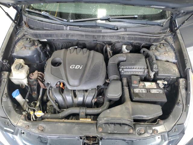 Photo 11 from auction – 2013 HYUNDAI SONATA GLS with VIN 5NPEB4AC8DH542164