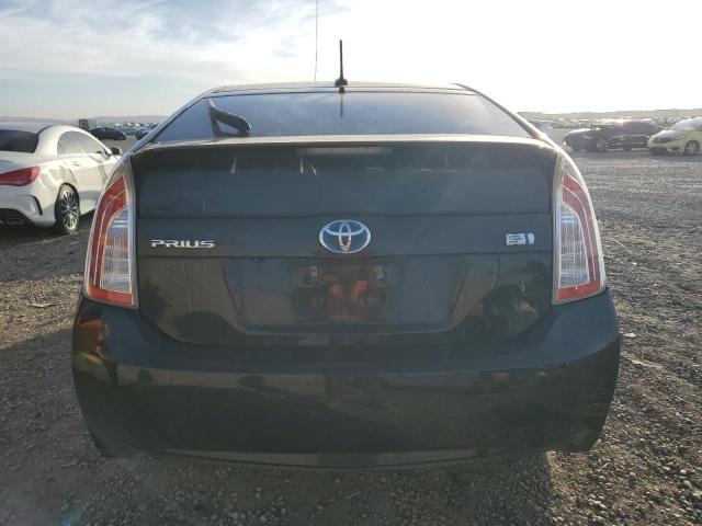 Photo 6 from auction – 2015 TOYOTA PRIUS with VIN JTDKN3DU9F0459299