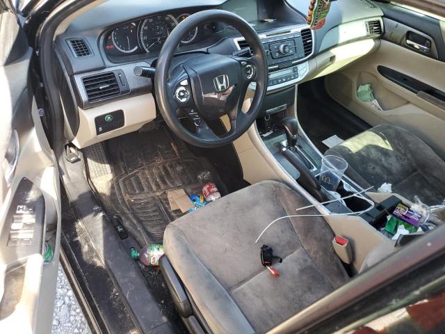 Photo 8 from auction – 2013 HONDA ACCORD with VIN 1HGCR2F34DA010662