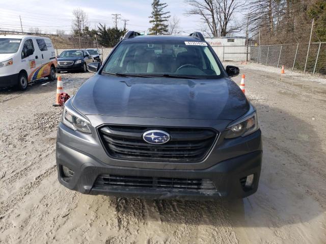 Photo 5 from auction – 2021 SUBARU OUTBACK ON with VIN 4S4BTGLD9M3226464