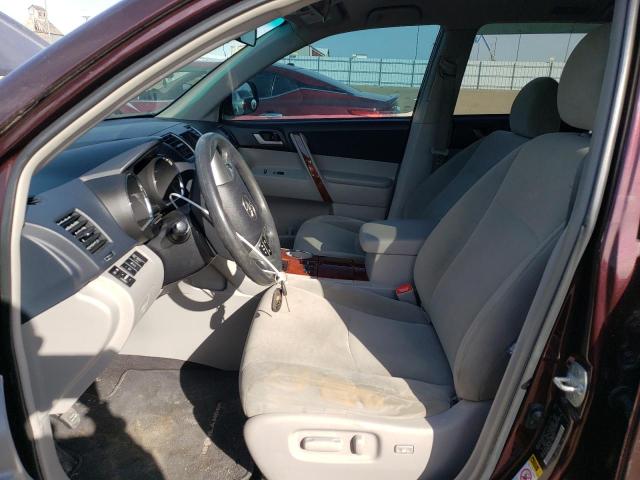 Photo 7 from auction – 2013 TOYOTA HIGHLANDER with VIN 5TDBK3EH6DS266421