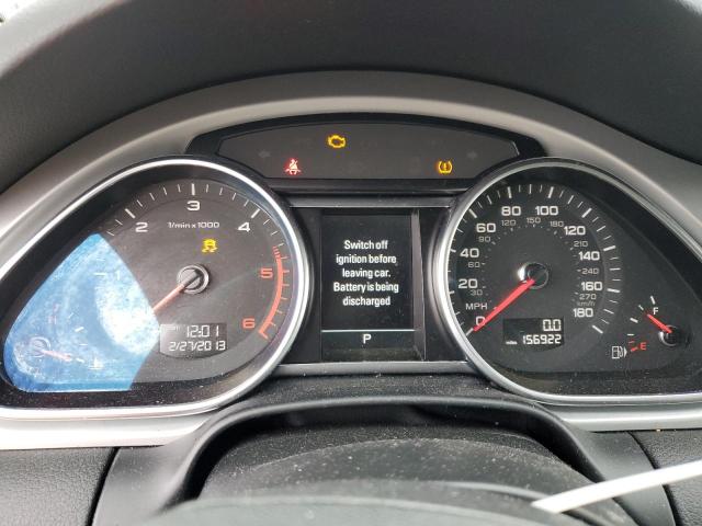 Photo 9 from auction – 2014 AUDI Q7 with VIN WA1LMAFE1ED012422