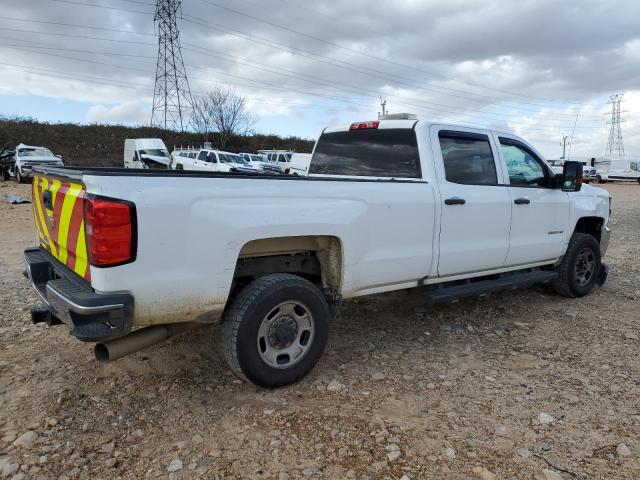 Photo 3 from auction – 2018 CHEVROLET SILVERADO with VIN 1GC1CUEY4JF111683