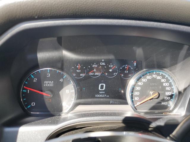 Снимка 9 от търг – 2017 GMC SIERRA K15 с VIN 3GTU2PEC8HG374435