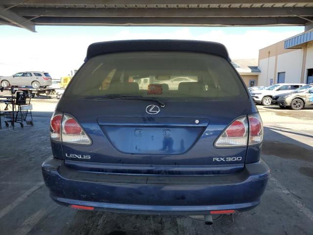 Photo 6 from auction – 2001 LEXUS RX 300 with VIN JTJHF10U210213525