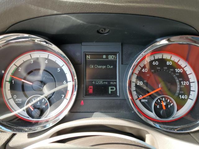 Photo 9 from auction – 2013 DODGE DURANGO CR with VIN 1C4RDHDG2DC699265