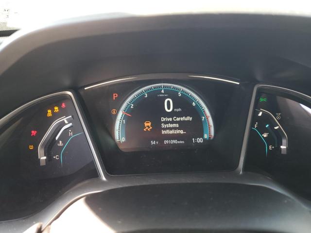 Photo 9 from auction – 2016 HONDA CIVIC EX with VIN 19XFC2F78GE061941