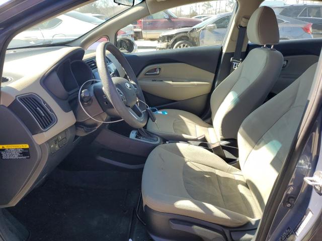 Photo 7 from auction – 2016 KIA RIO LX with VIN KNADM4A37G6681235