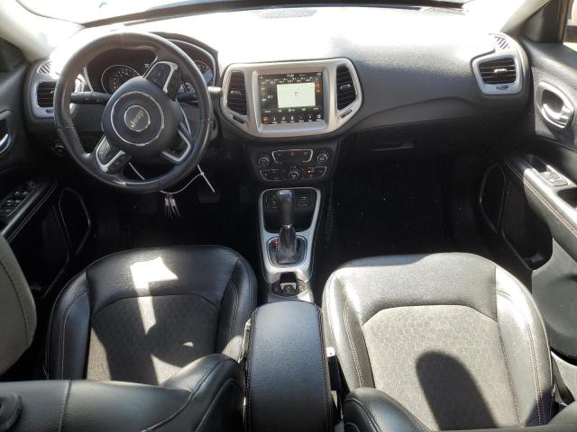 Photo 8 from auction – 2018 JEEP COMPASS LA with VIN 3C4NJCBB3JT272260