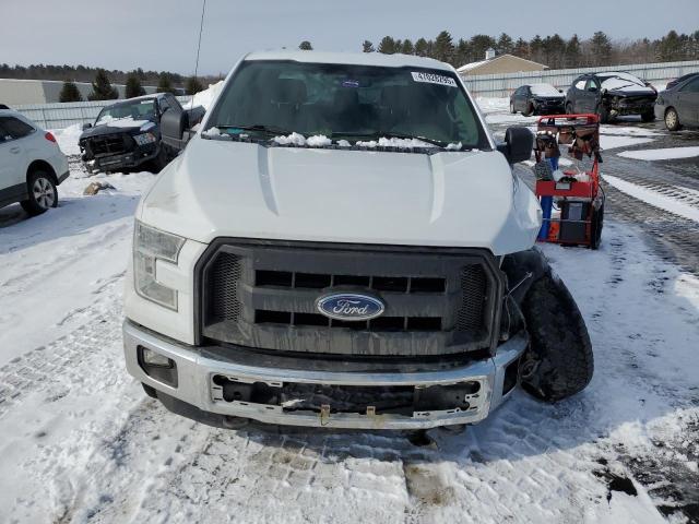 Zdjęcie 5 z aukcji – 2015 FORD F150 SUPER z VIN 1FTEW1E8XFFC66169