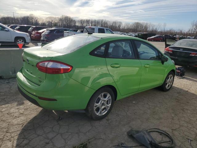 Photo 3 from auction – 2014 FORD FIESTA SE with VIN 3FADP4BJ8EM106295