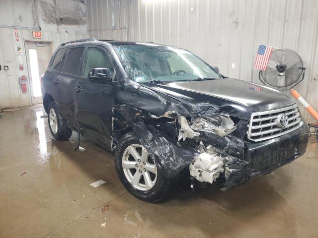 Photo 4 from auction – 2008 TOYOTA HIGHLANDER with VIN JTEES41A582083631