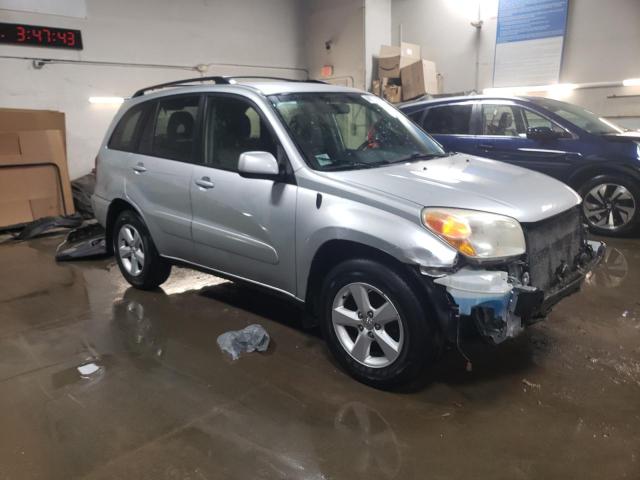 Photo 4 from auction – 2004 TOYOTA RAV4 with VIN JTEGD20V740045206