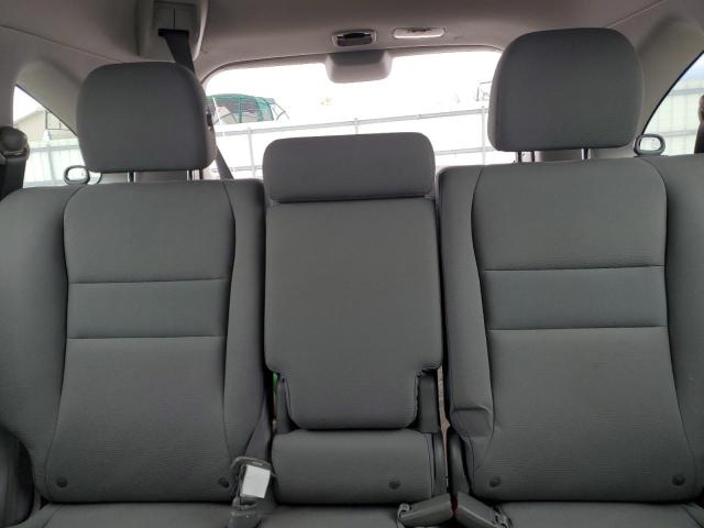 Photo 10 from auction – 2011 HONDA CR-V LX with VIN 5J6RE4H32BL044625