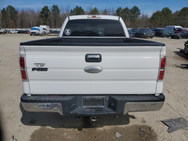Foto 6 de la subasta – 2012 FORD F150 SUPER con VIN 1FTFX1CT8CFA10505