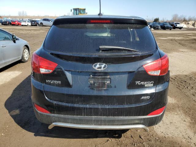 Photo 6 from auction – 2011 HYUNDAI TUCSON GLS with VIN KM8JUCAC1BU280019