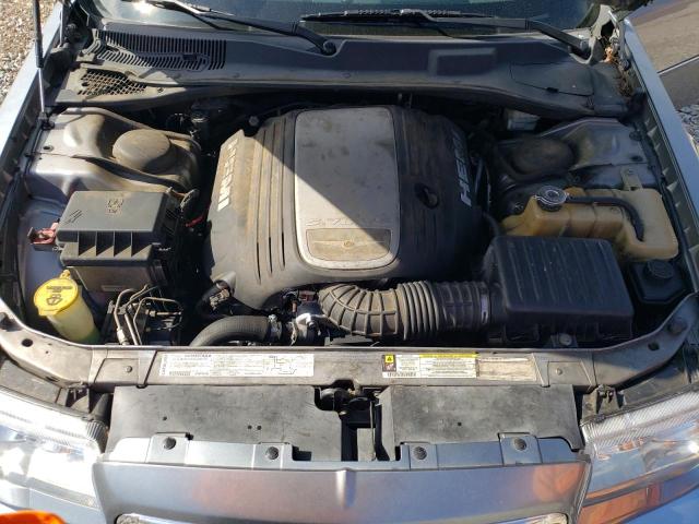 Photo 11 from auction – 2006 CHRYSLER 300C with VIN 2C3KA63H36H536315