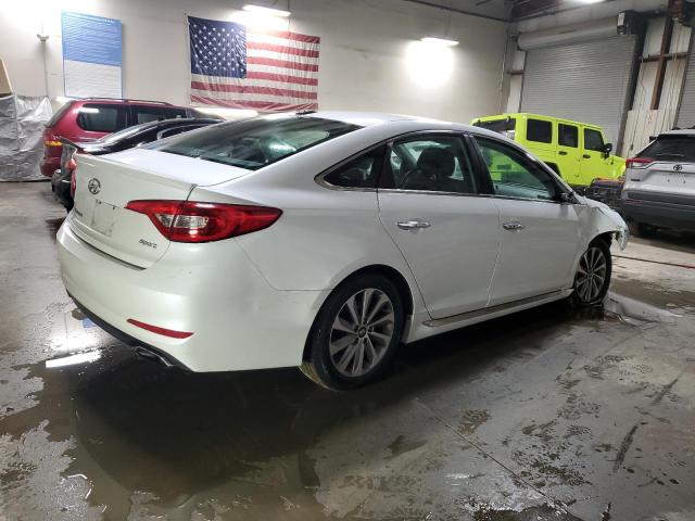 Photo 3 from auction – 2015 HYUNDAI SONATA SPO with VIN 5NPE34AF2FH096720