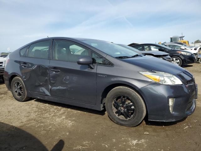 Photo 4 from auction – 2014 TOYOTA PRIUS with VIN JTDKN3DU3E0390852
