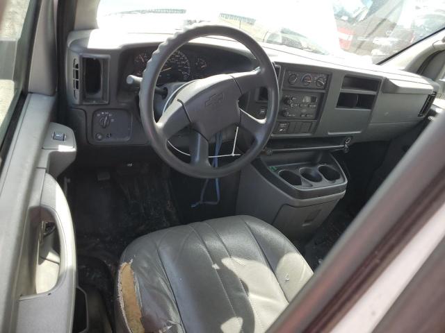 Photo 8 from auction – 2005 CHEVROLET EXPRESS G2 with VIN 1GCGG25V151197868