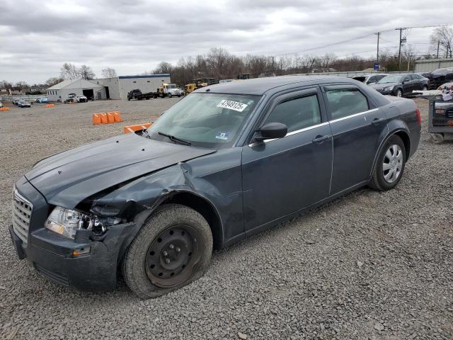 CHRYSLER 300 LX 2008 with VIN 2C3KA43R78H123779 - Photo from auction