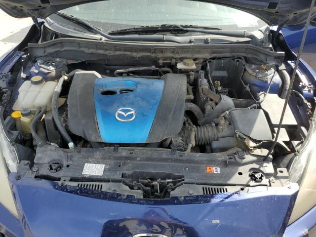 Photo 11 from auction – 2012 MAZDA 3 I with VIN JM1BL1V77C1694776