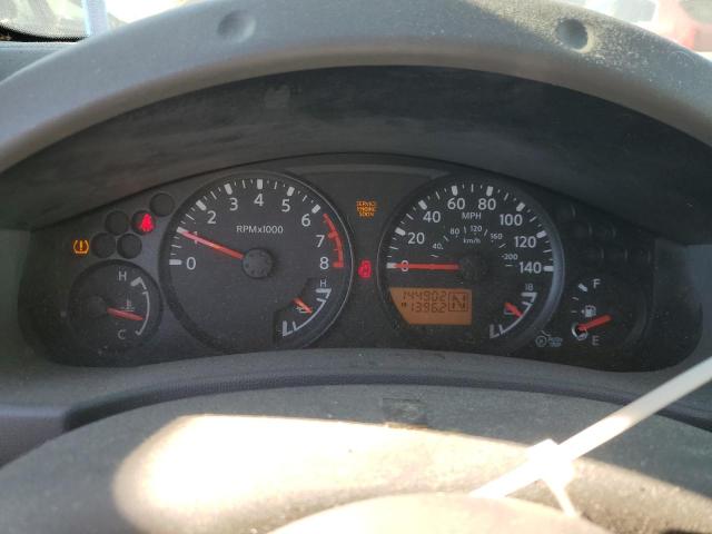 Photo 9 from auction – 2007 NISSAN FRONTIER C with VIN 1N6AD07U87C441849