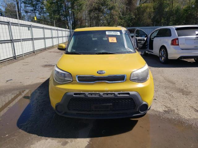 Снимка 5 от търг – 2015 KIA SOUL + с VIN KNDJP3A56F7176529