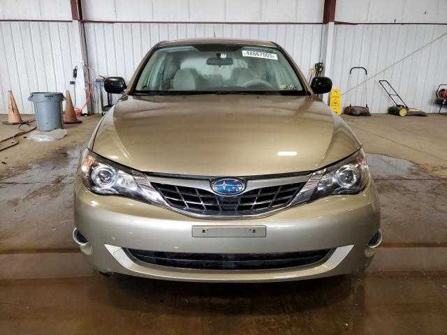 Photo 5 from auction – 2008 SUBARU IMPREZA 2. with VIN JF1GH616X8H818593
