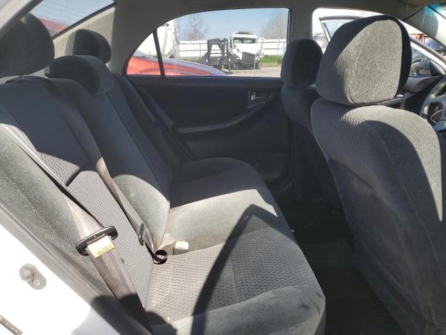 Photo 10 from auction – 2008 TOYOTA COROLLA CE with VIN 2T1BR32E88C886191