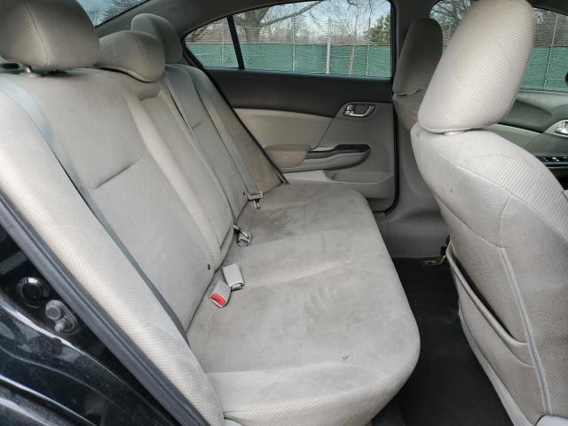 Photo 10 from auction – 2012 HONDA CIVIC EX with VIN 2HGFB2F88CH522518