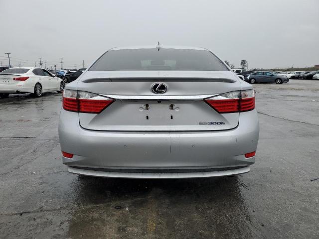 Photo 6 from auction – 2013 LEXUS ES 300H with VIN JTHBW1GG3D2003841