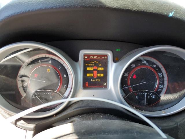 Photo 9 from auction – 2017 DODGE JOURNEY CR with VIN 3C4PDDGG0HT508710