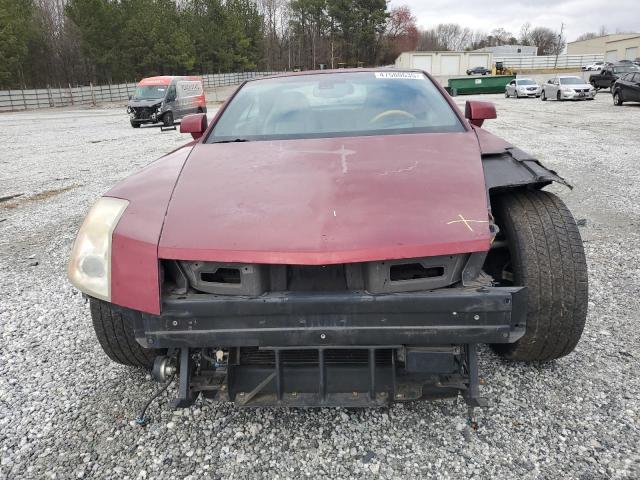 Photo 5 from auction – 2006 CADILLAC XLR with VIN 1G6YV36A465601383