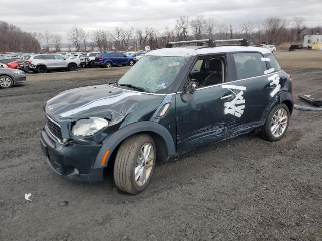 MINI COOPER S C 2014 с VIN WMWZC5C57EWP41525 - Фото с аукциона