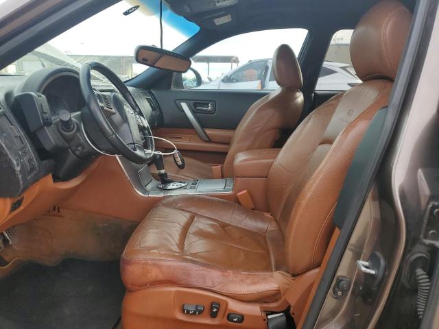 Photo 7 from auction – 2006 INFINITI FX35 with VIN JNRAS08U66X100173