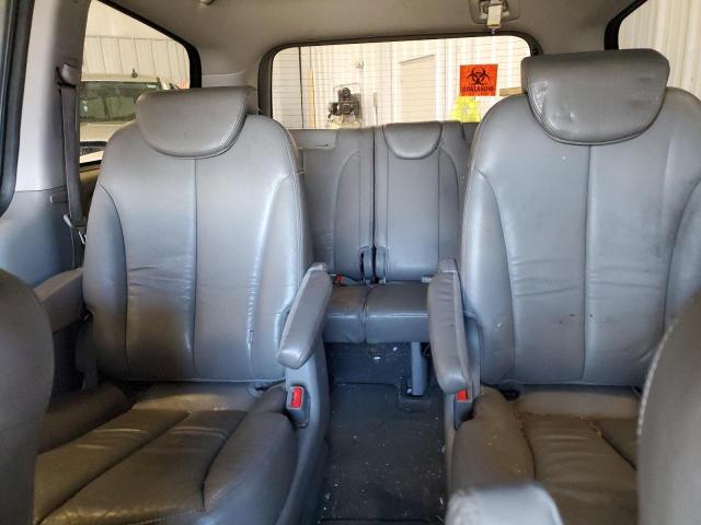 Photo 10 from auction – 2012 KIA SEDONA EX with VIN KNDMH4C70C6445009
