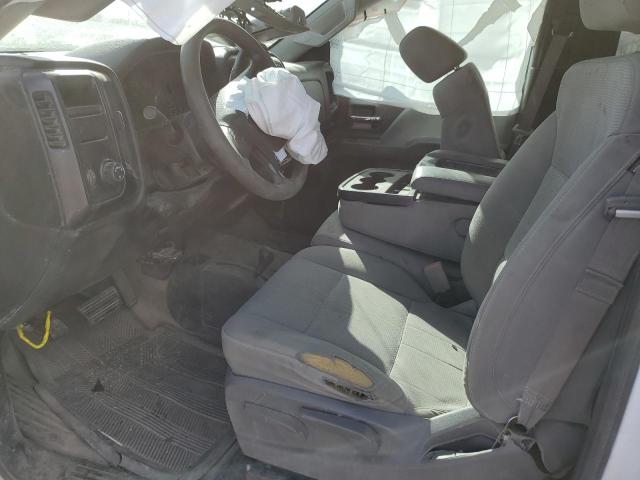 Photo 7 from auction – 2016 CHEVROLET SILVERADO with VIN 1GC0KUE84GZ309931