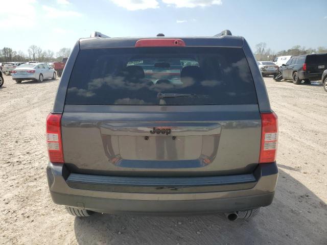 Photo 6 from auction – 2014 JEEP PATRIOT SP with VIN 1C4NJPBA3ED737663