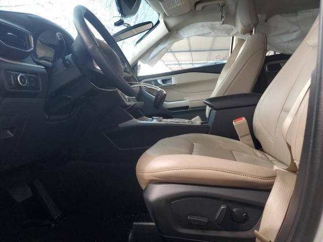 Photo 7 from auction – 2023 FORD EXPLORER X with VIN 1FMSK8DH1PGB42002