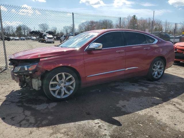 Photo 1 from auction – 2014 CHEVROLET IMPALA LTZ with VIN 2G1155S34E9217972
