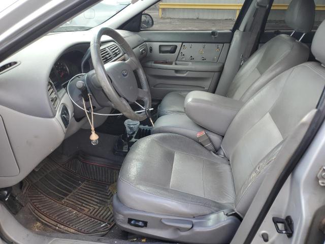 Photo 7 from auction – 2005 FORD TAURUS SEL with VIN 1FAFP56U85A184320