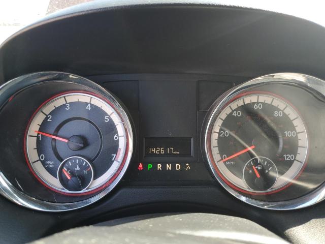 Photo 9 from auction – 2017 DODGE GRAND CARA with VIN 2C4RDGCG3HR865463