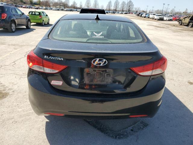 Photo 6 from auction – 2011 HYUNDAI ELANTRA GL with VIN KMHDH4AE0BU143310